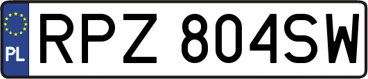 RPZ804SW