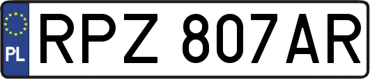 RPZ807AR