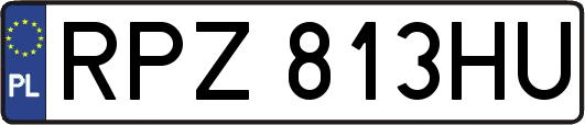 RPZ813HU