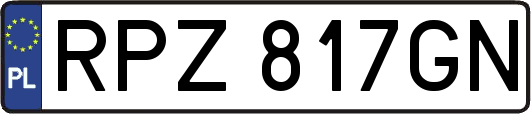 RPZ817GN
