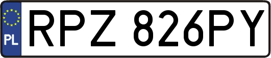 RPZ826PY
