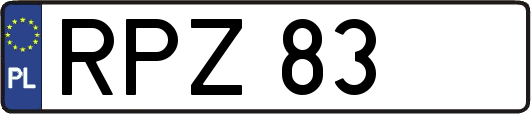 RPZ83