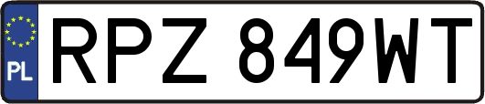 RPZ849WT