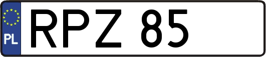 RPZ85