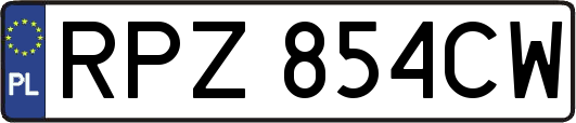RPZ854CW
