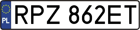 RPZ862ET