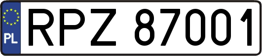 RPZ87001