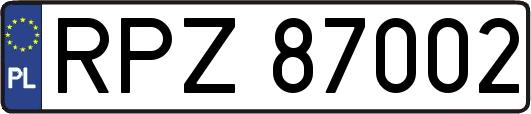 RPZ87002