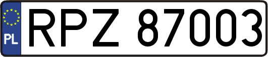 RPZ87003