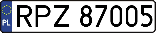 RPZ87005