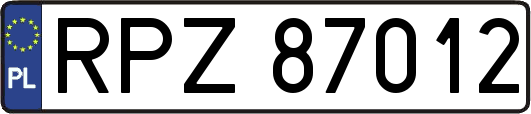 RPZ87012