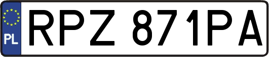 RPZ871PA