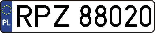RPZ88020