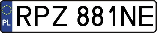 RPZ881NE
