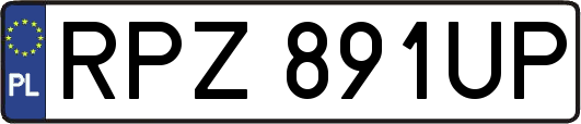 RPZ891UP