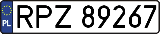 RPZ89267