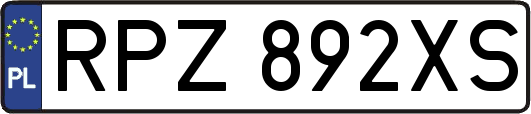 RPZ892XS