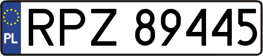 RPZ89445