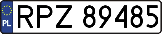 RPZ89485