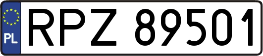 RPZ89501