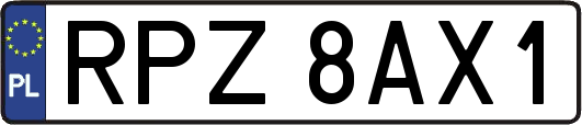 RPZ8AX1