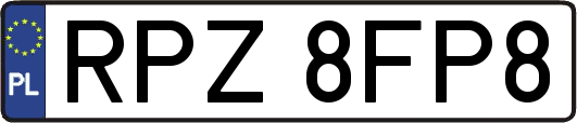 RPZ8FP8