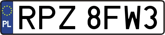 RPZ8FW3