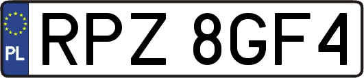 RPZ8GF4