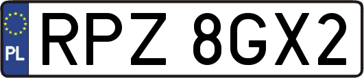 RPZ8GX2