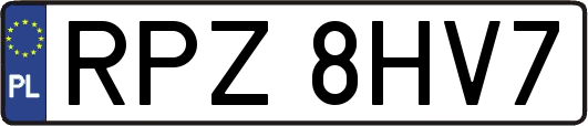 RPZ8HV7