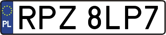 RPZ8LP7