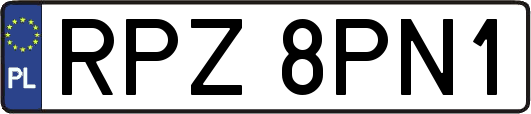 RPZ8PN1