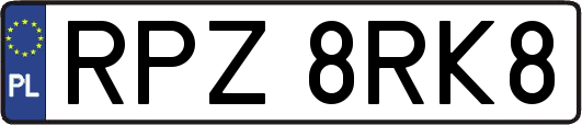 RPZ8RK8