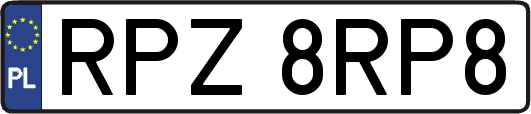 RPZ8RP8