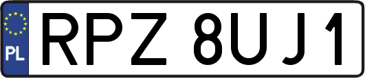 RPZ8UJ1