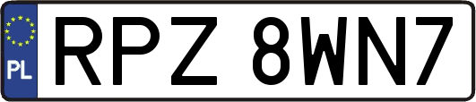 RPZ8WN7