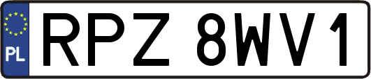 RPZ8WV1