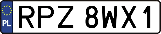 RPZ8WX1