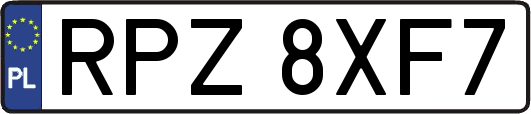RPZ8XF7