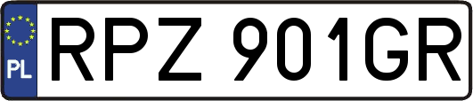 RPZ901GR