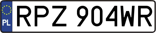 RPZ904WR