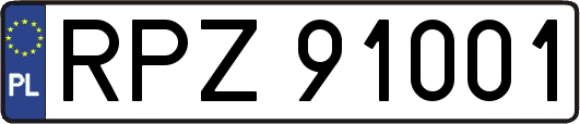 RPZ91001
