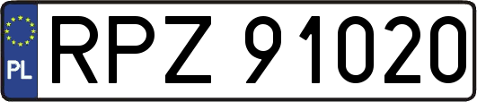 RPZ91020