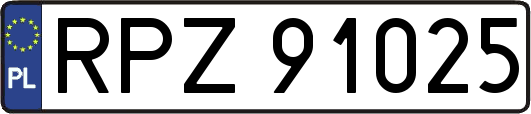 RPZ91025
