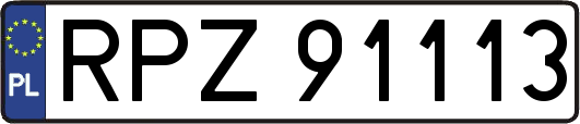 RPZ91113