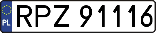 RPZ91116