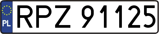RPZ91125