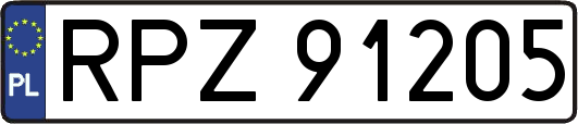 RPZ91205