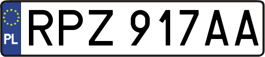 RPZ917AA