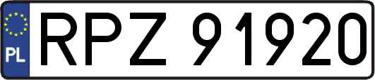 RPZ91920
